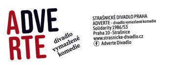 Logo Strašnické divadlo ADVERTE Praha